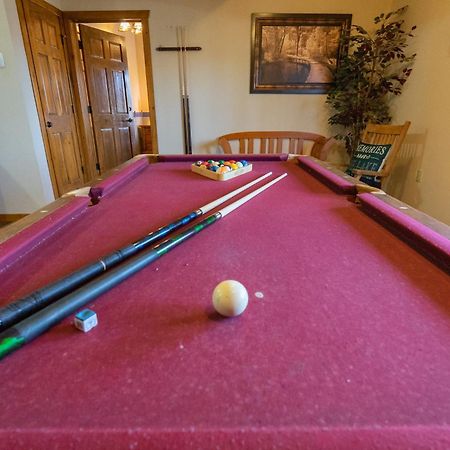 Forest Heights Lodge - 6Br - Pool Table - Near Silver Dollar City - Free Tickets Included Branson Ngoại thất bức ảnh
