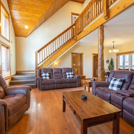 Forest Heights Lodge - 6Br - Pool Table - Near Silver Dollar City - Free Tickets Included Branson Ngoại thất bức ảnh