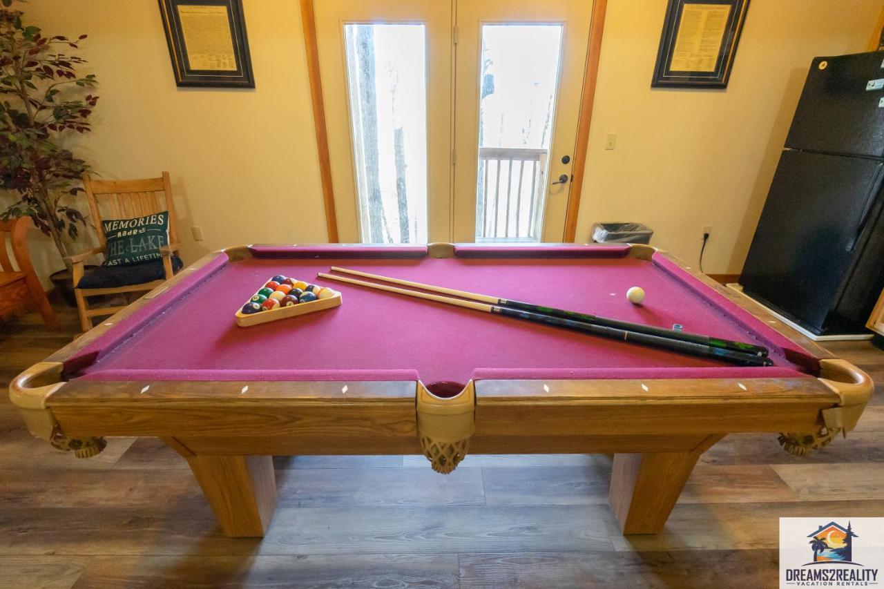 Forest Heights Lodge - 6Br - Pool Table - Near Silver Dollar City - Free Tickets Included Branson Ngoại thất bức ảnh