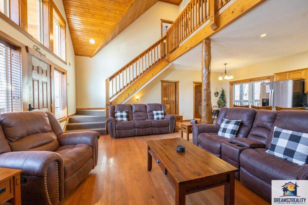 Forest Heights Lodge - 6Br - Pool Table - Near Silver Dollar City - Free Tickets Included Branson Ngoại thất bức ảnh