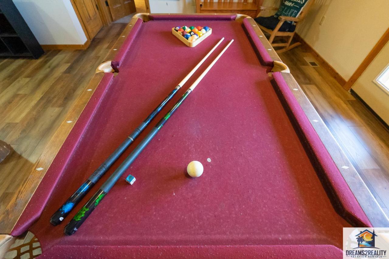Forest Heights Lodge - 6Br - Pool Table - Near Silver Dollar City - Free Tickets Included Branson Ngoại thất bức ảnh