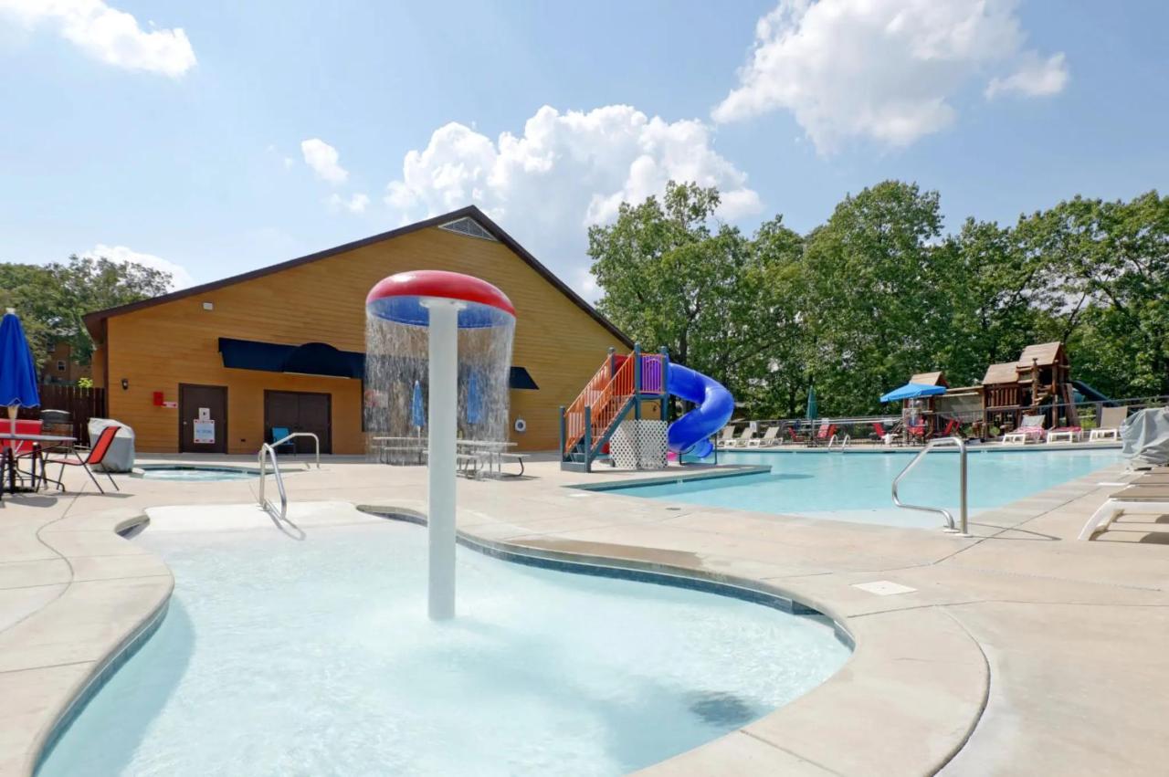 Forest Heights Lodge - 6Br - Pool Table - Near Silver Dollar City - Free Tickets Included Branson Ngoại thất bức ảnh