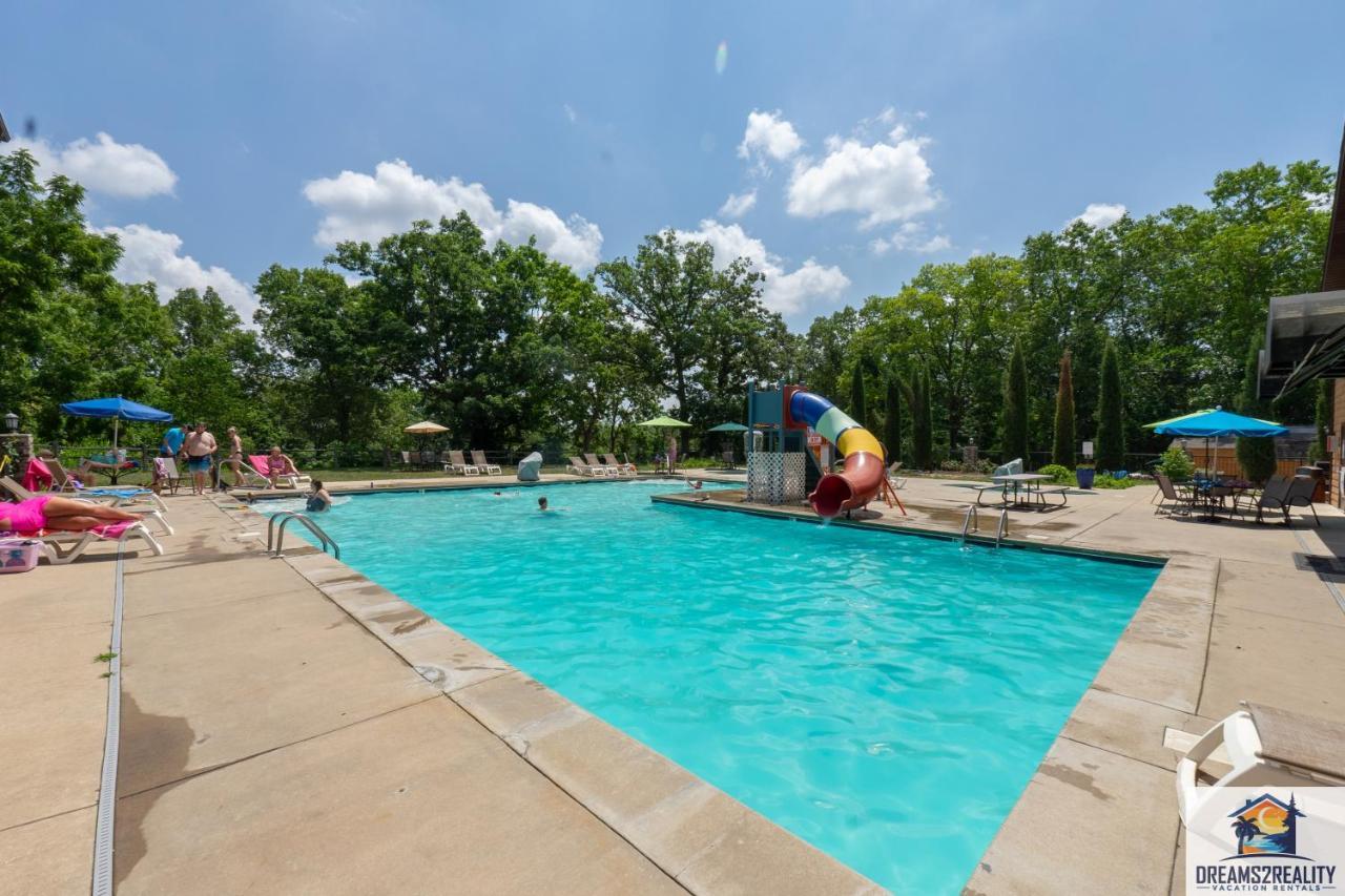 Forest Heights Lodge - 6Br - Pool Table - Near Silver Dollar City - Free Tickets Included Branson Ngoại thất bức ảnh